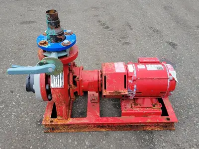 USED ARMSTRONG 4X3X6W 4030