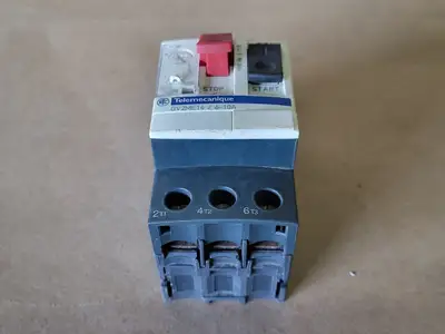 USED TELEMECANIQUE GV2ME14