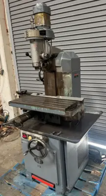 Aciera Aciera F3 Machining Centers & Milling Machines | Amiron Machinery (3)