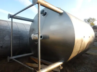 2020 ICC NORTH WEST 6,000 GALLON Cuve en Inox | Perry Equipment (8)