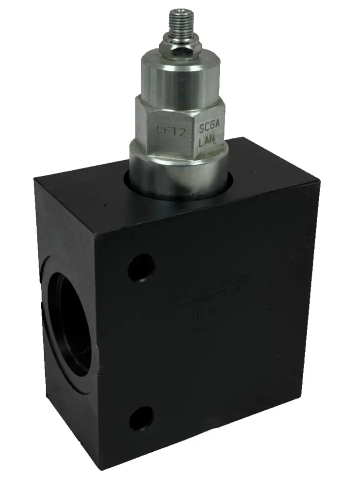 NEW SUN HYDRAULICS HCN/S LINE MOUNT MANIFOLD