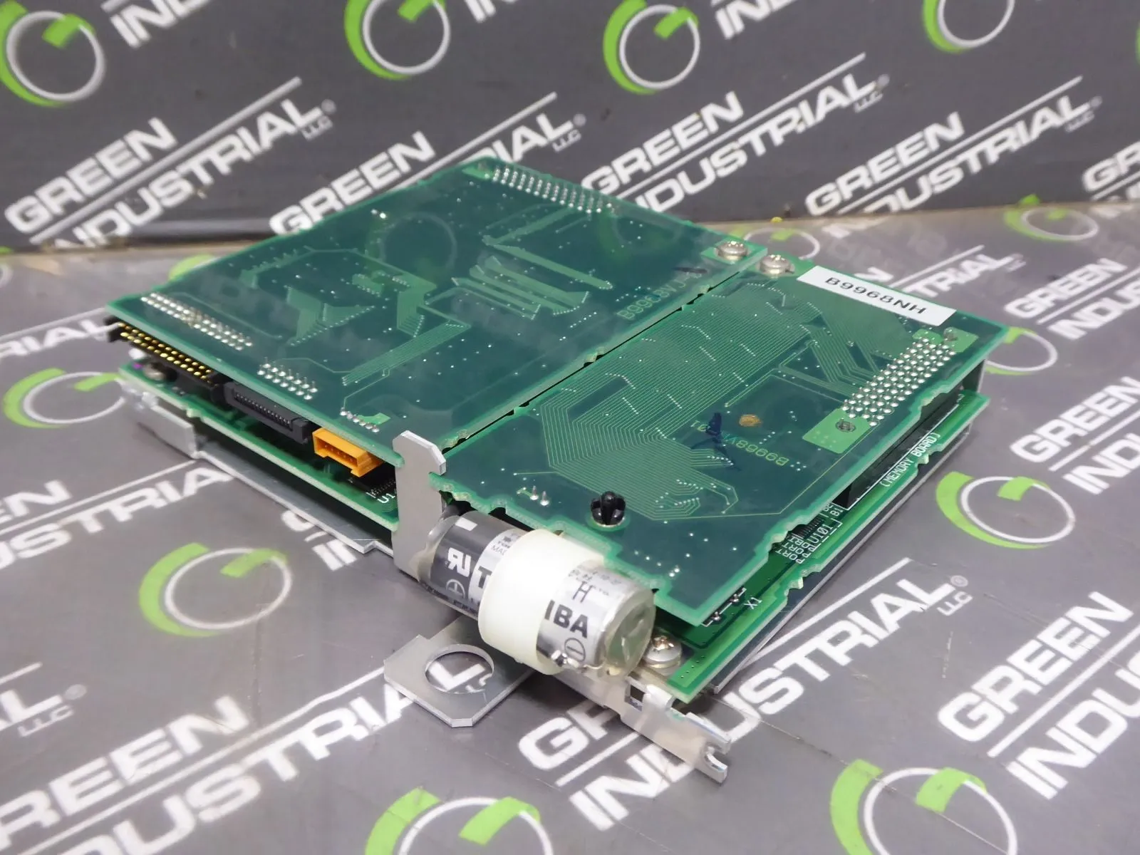 Yokogawa B9968NH DAQStation CPU Board Assembly Used