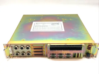 Used ASM Automation Servo Driver Kit Rev F APD20 AC Dual 110VAC Servo Drives Michigan US | Maverick Industrial Sales #1390722