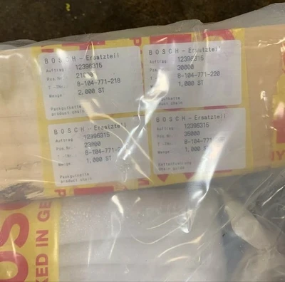 NEW Bosch 8-104-770