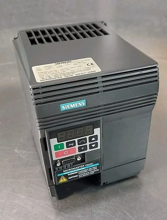 Used Siemens _UNKNOWN_ Motor Controllers South Carolina US | Palmetto Automation #1162140