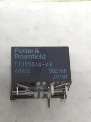 New | in-Stock POTTER & BRUMFIELD T73S5D14-48 Miscellaneous Equipment (Electrical & Power) | Surplus Asset Holdings #1197681