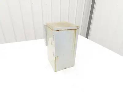 Hevi Duty HZ1500R Stepdown Power Transformer 1.5 KVA 1Ph HV 480V LV 240V