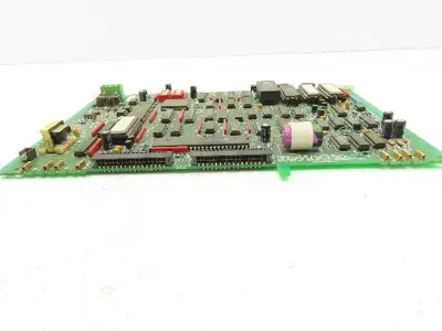 Barber Colman A-60010-103 Maco 4000 Data Handler Circuit Board