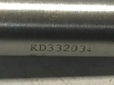 USED SCHRADER BELLOWS KD377047