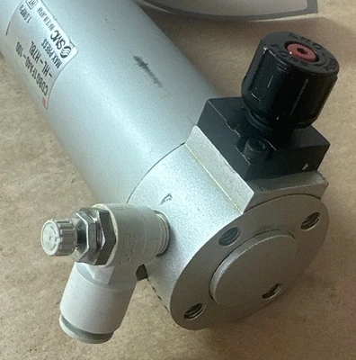 USED SMC CDBG1FA40-100-HL-H7BL