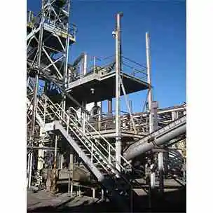 chemtech 18 " wide fluid bed dryer
