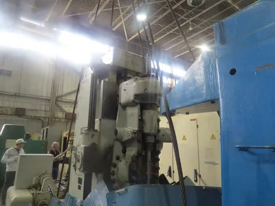 GOULD & EBERHARDT 72H Gear Hobbers (Equipt) | GCH Machinery (13)