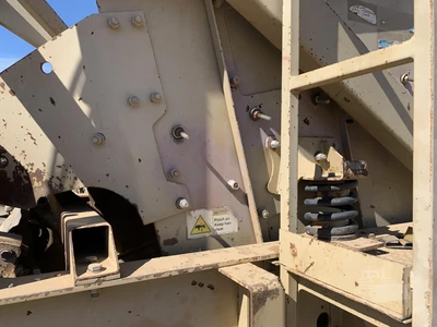 Used 2014 KPI-JCI GT165DF Vibratory Screens California US | Mittry Construction #1363530