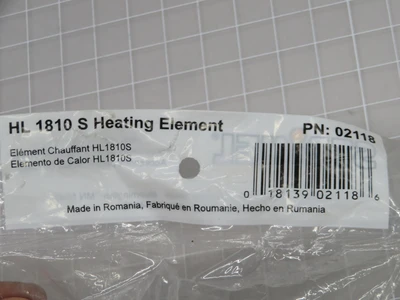 New | in-Stock STEINEL _UNKNOWN_ HVAC Parts and Equipment | OCO Industrial #1660052
