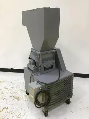 USED ALSTEELE 10X9-GRD