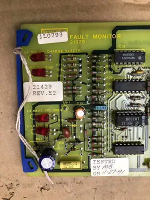 Domino 21423 Rev E2 / 21329 Fault Monitor Board