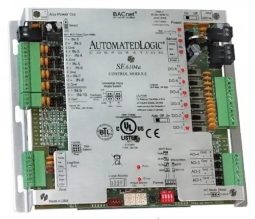 Used AUTOMATED LOGIC _UNKNOWN_ Programmable Logic Controllers | B2E Surplus #956101