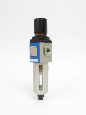 New | in-Stock Nitra Pneumatics AFR-3333-M Air Pressure Regulators California US | ANACAPA EQUIPMENT BROKERS, INC #1480487