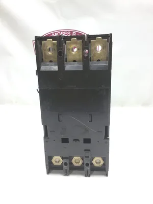 I-T-E Siemens Sentron FXD63B225 225A 3 Pole 600VAC Circuit Breaker
