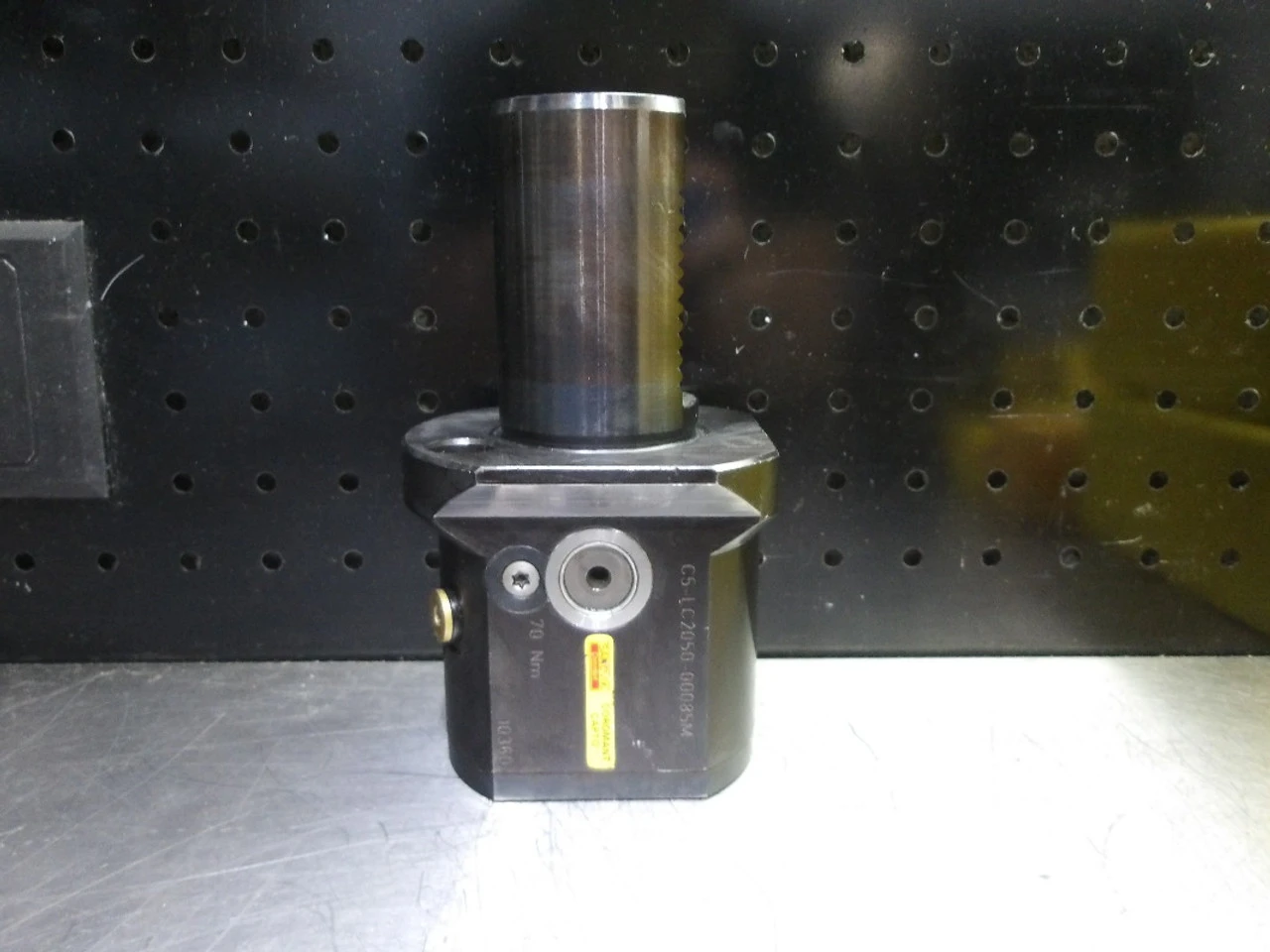 Sandvik VDI50 Capto C5 Modular Clamping Unit C5-LC2050-00085M (LOC475)