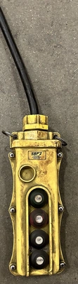 USED 2004 BUSHMAN CR40000