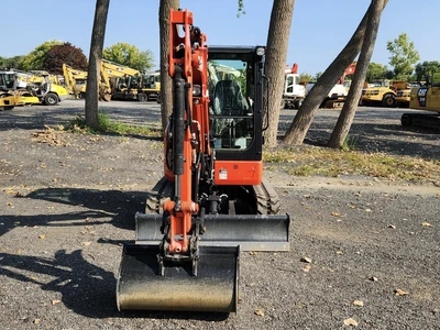 Used 2024 KUBOTA U35-4 Crawler Excavators - Mini | Abele Tractor #1342840