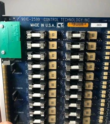 USED Control Technology 901C-2599