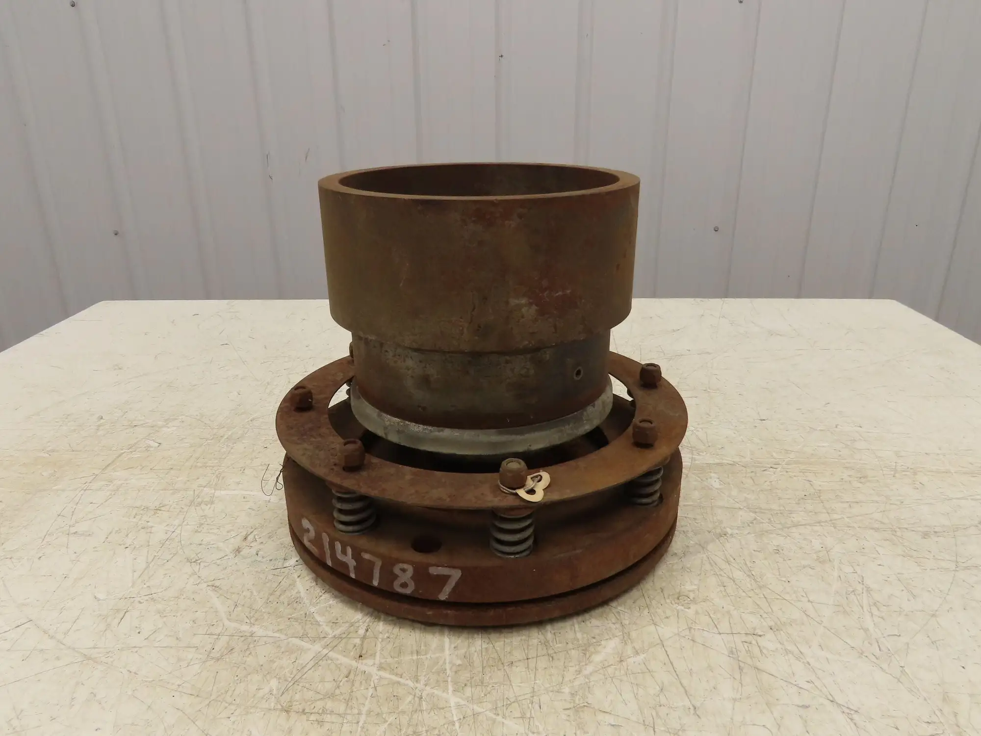 Falk 8F Hub Coupling Clutch Assembly 1.62"-1.748" Bore