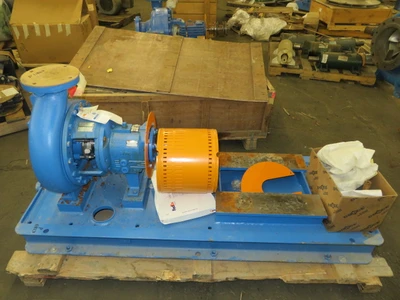 USED Goulds 3196 MTi
