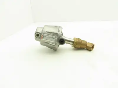 GEMU 514 15D31 9 52 1 Pneumatically Operated Angular Seat Globe Valve 1/2"NPT NO