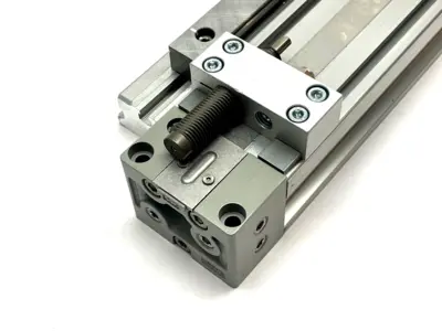 25A-MY1H32G-250LL6Z | SMC  Rodless Cylinder - New Other