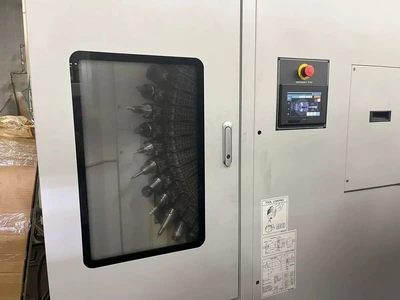 2021 DOOSAN NHP-5000 Horizontal Machining Centers | Toolquip, Inc. (8)