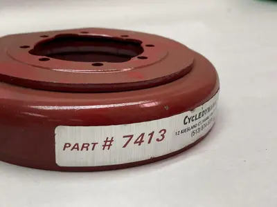 New | in-Stock CYCLEDYNAMICS 7413 Misc Fasteners | Surplus Asset Holdings #1194654
