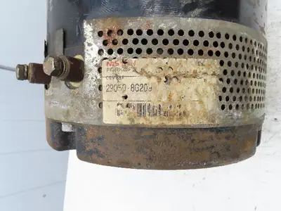 Nissan CWP02L25S Forklift Motor 29050-8G209