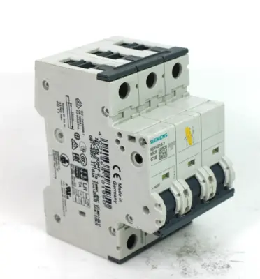 USED SIEMENS 5SY4316-7