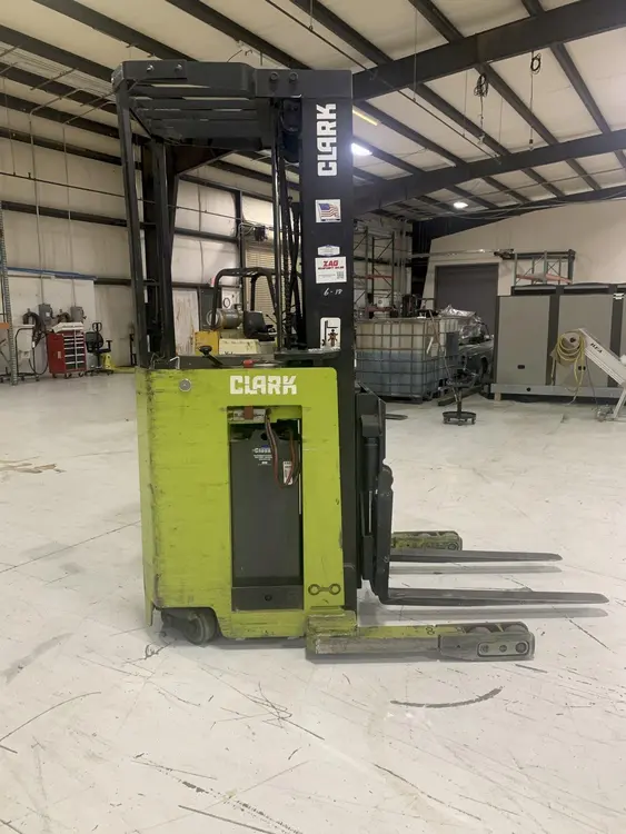 Used CLARK NP3000D-30 Narrow Aisle Forklifts Georgia US | Zag Equipment #890636