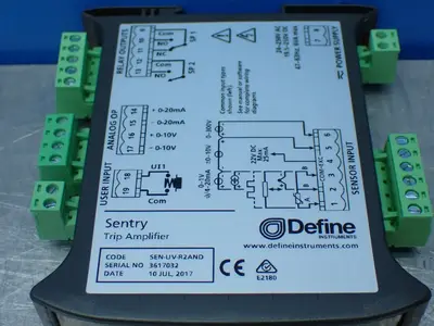 NEW DEFINE SENUVR2AND