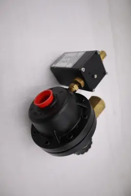 NEW PROPORTION AIR PRESSURE REGULATOR RM004N REV A w/ V1 QB1TBNICZP50PSG #H1612