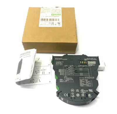 New | in-Stock MURRELEKTRONIK MICO PRO ELECTRONIC CIRCUIT PROTECTOR 4-CHAN Misc Industrial Equipment | Maverick Industrial Sales #1112066