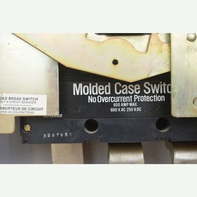 Allen Bradley 10 Bank Center Line 2100 Series MCC Panel