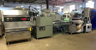 USED 2020 VERPACKUNGSYSTEME AG VC999