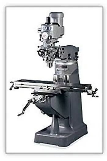 New Sharp Vertical Milling Machine
