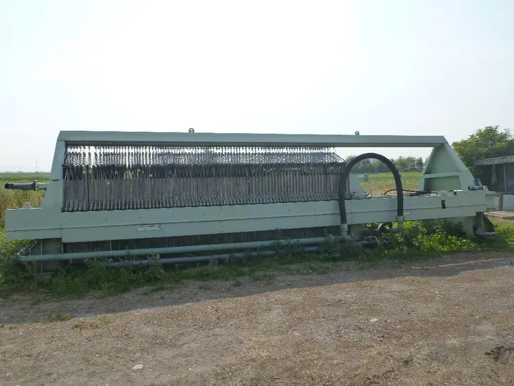 Used FILTRI DIEMME GIGANTE 1500 Filter Presses PL | Perry Equipment #686292