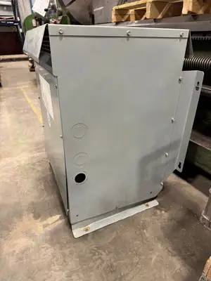 225 KVA - 600v to 480V 3 Phase Auto-transformer