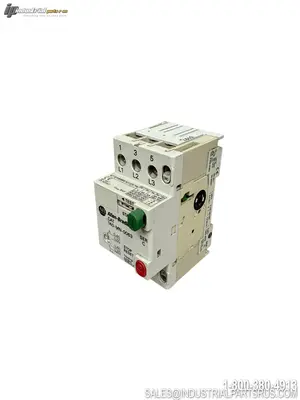 Used ALLEN-BRADLEY 140-MN-0063 Motors (misc) Kentucky US | Industrial Parts R Us Inc. #1411805