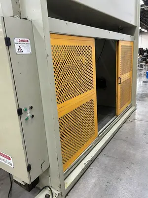 Used US INDUSTRIAL US33013ACR Press Brakes Georgia US | The Equipment Hub #1125154