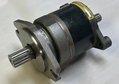 New | in-Stock PARKER 115A-164-BS-1 Motors (misc) | Surplus Asset Holdings #1205245