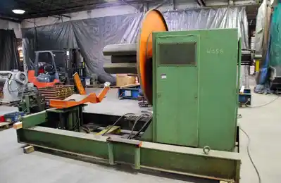 USED AMERICAN STEEL LINE 1000