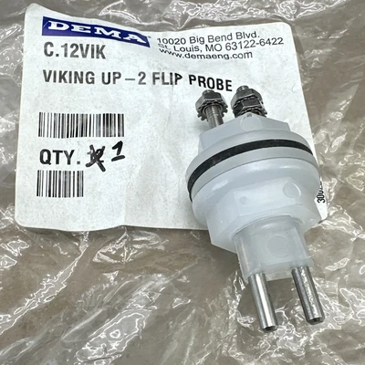 NEW DEMA ENGINEERING C.12VIK
