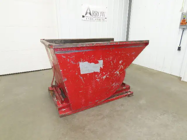 Used WRIGHT _UNKNOWN_ Hoppers Indiana US | Arrow Industrial #1424007
